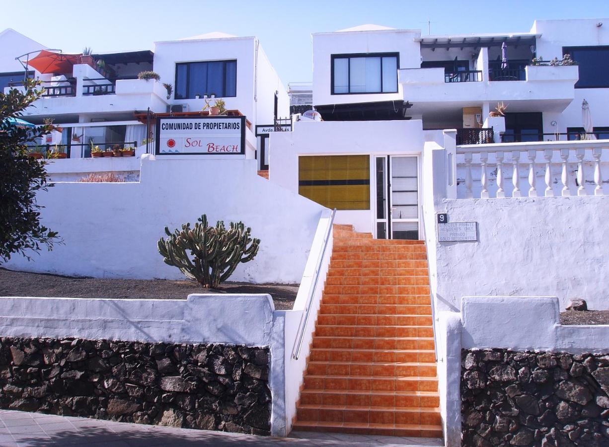 Beach Apartment Puerto Del Carmen Apt 20 外观 照片